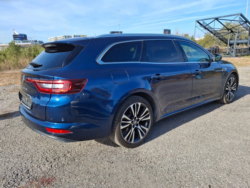 Renault Talisman 1.6dci 160 k.c. INITIALE PARIS 4CONTROL  BOSSE, снимка 5 - Автомобили и джипове - 47721133