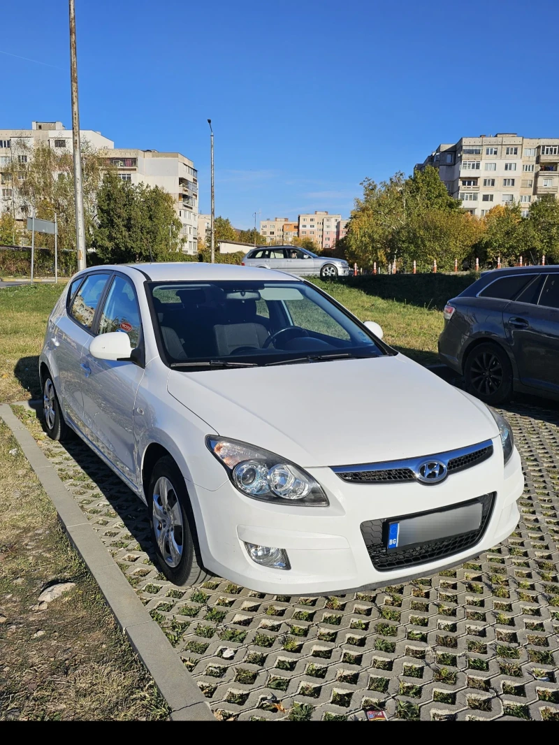 Hyundai I30 1.4 LPG, снимка 2 - Автомобили и джипове - 47813906