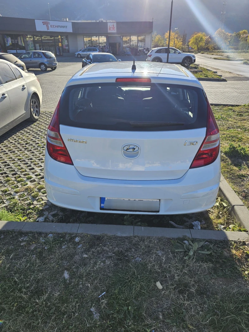 Hyundai I30 1.4 LPG, снимка 3 - Автомобили и джипове - 47813906