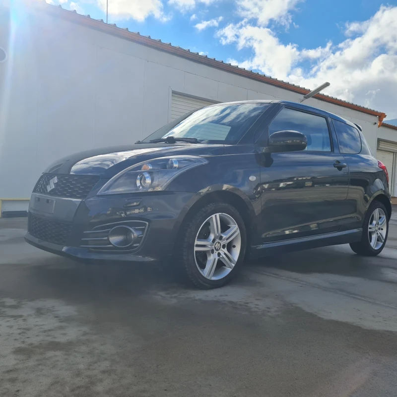 Suzuki Swift Sport, снимка 2 - Автомобили и джипове - 48247838