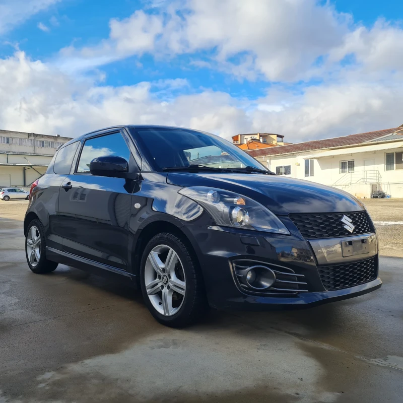 Suzuki Swift Sport, снимка 1 - Автомобили и джипове - 48247838