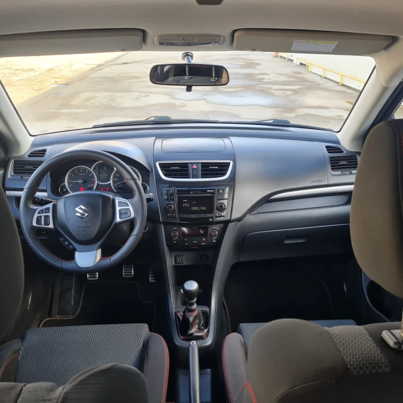 Suzuki Swift Sport, снимка 8 - Автомобили и джипове - 48247838