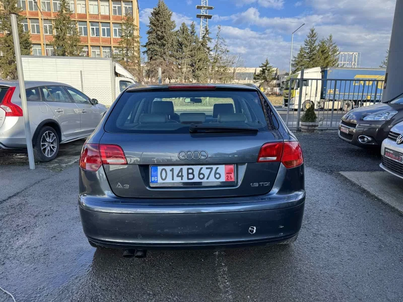 Audi A3 1, 9TDI 105ps, снимка 5 - Автомобили и джипове - 48283218