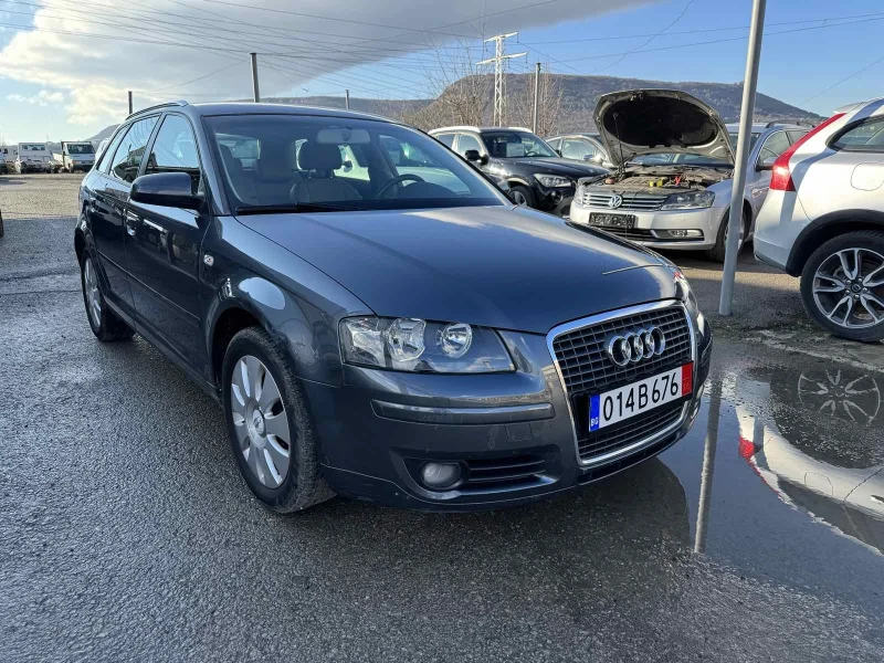 Audi A3 1, 9TDI 105ps, снимка 2 - Автомобили и джипове - 48283218