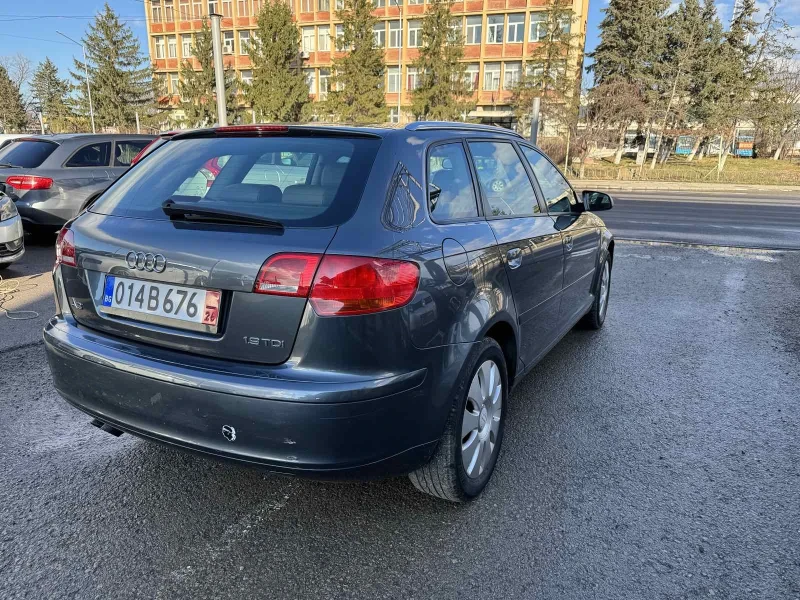 Audi A3 1, 9TDI 105ps, снимка 6 - Автомобили и джипове - 48283218