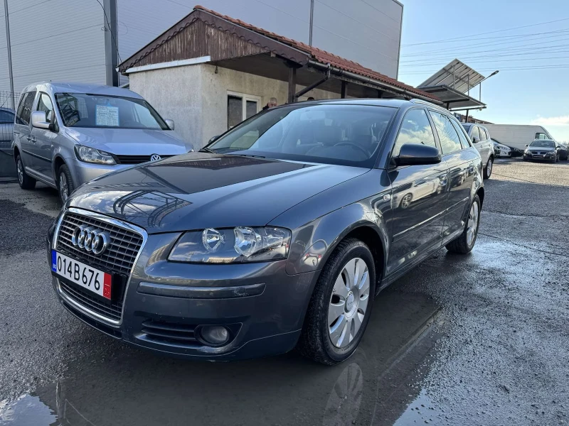 Audi A3 1, 9TDI 105ps, снимка 3 - Автомобили и джипове - 48283218