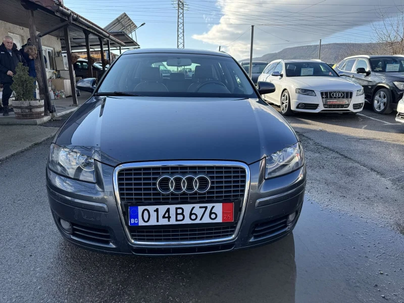 Audi A3 1, 9TDI 105ps, снимка 1 - Автомобили и джипове - 48283218