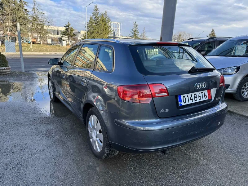 Audi A3 1, 9TDI 105ps, снимка 4 - Автомобили и джипове - 48283218