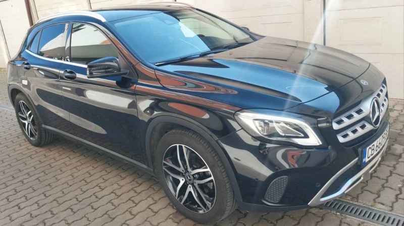 Mercedes-Benz GLA 180 77000км., снимка 2 - Автомобили и джипове - 48359139