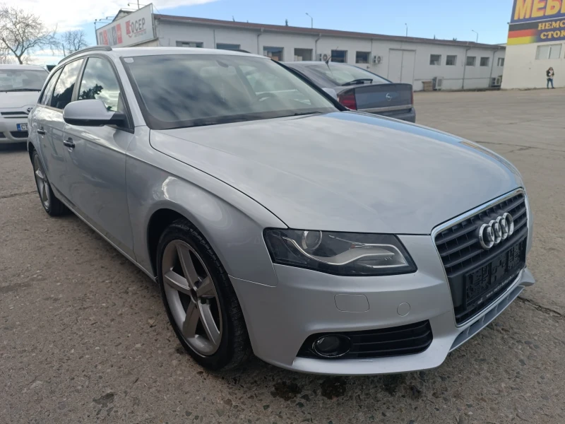 Audi A4 2.0 TDi S Line Перфектно , снимка 2 - Автомобили и джипове - 48453477