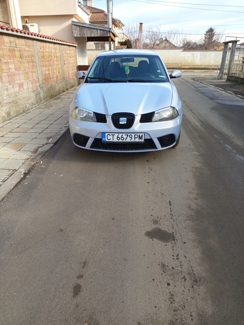 Seat Ibiza 1.4, снимка 1 - Автомобили и джипове - 48535684