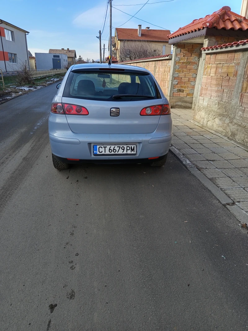 Seat Ibiza 1.4, снимка 3 - Автомобили и джипове - 48535684