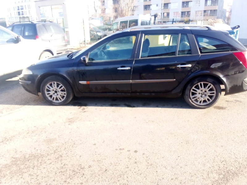 Renault Laguna 1.9 Dizel, снимка 2 - Автомобили и джипове - 48555619