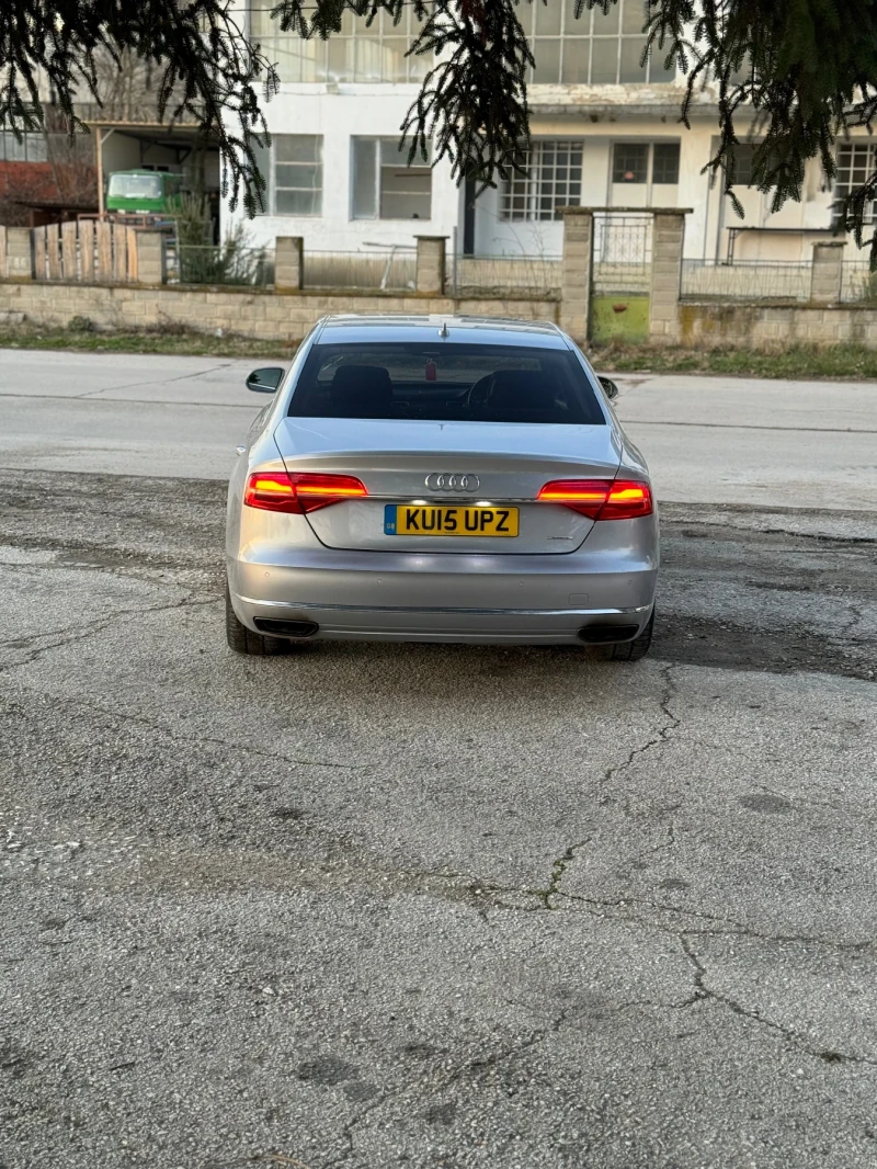 Audi A8 4.0 tfsi, снимка 4 - Автомобили и джипове - 48578255