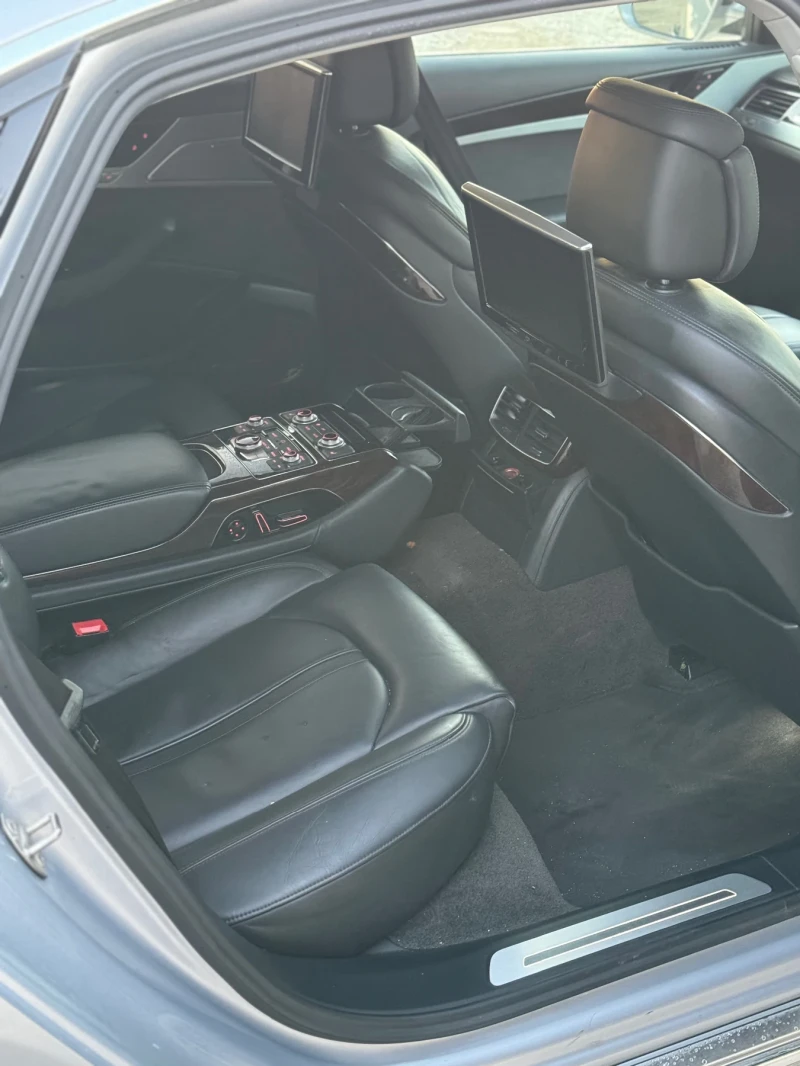 Audi A8 4.0 tfsi, снимка 9 - Автомобили и джипове - 48578255