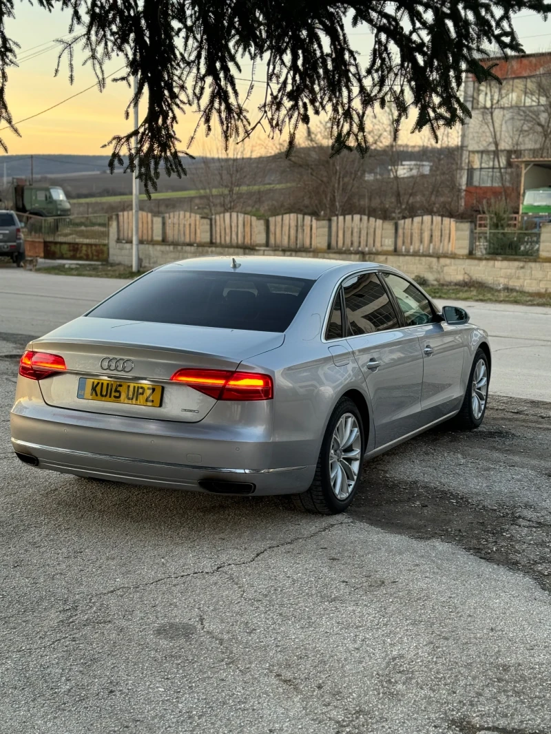 Audi A8 4.0 tfsi, снимка 5 - Автомобили и джипове - 48578255