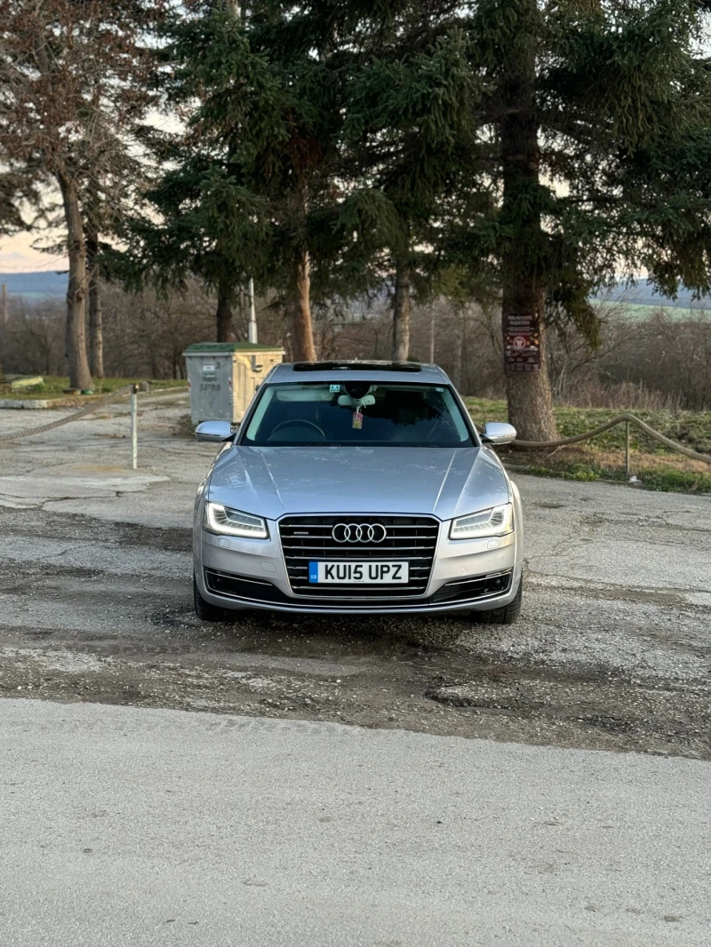 Audi A8 4.0 tfsi, снимка 2 - Автомобили и джипове - 48578255