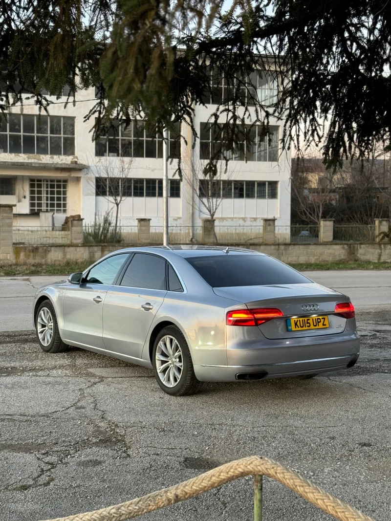 Audi A8 4.0 tfsi, снимка 3 - Автомобили и джипове - 48578255