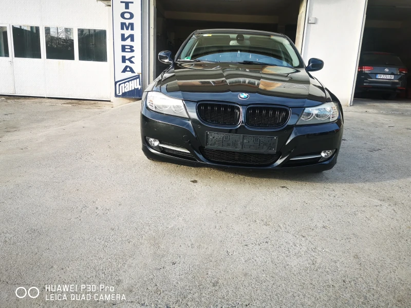 BMW 320 320d 184kc 2011г. Сменени вериги обслужена от до. , снимка 11 - Автомобили и джипове - 48599763