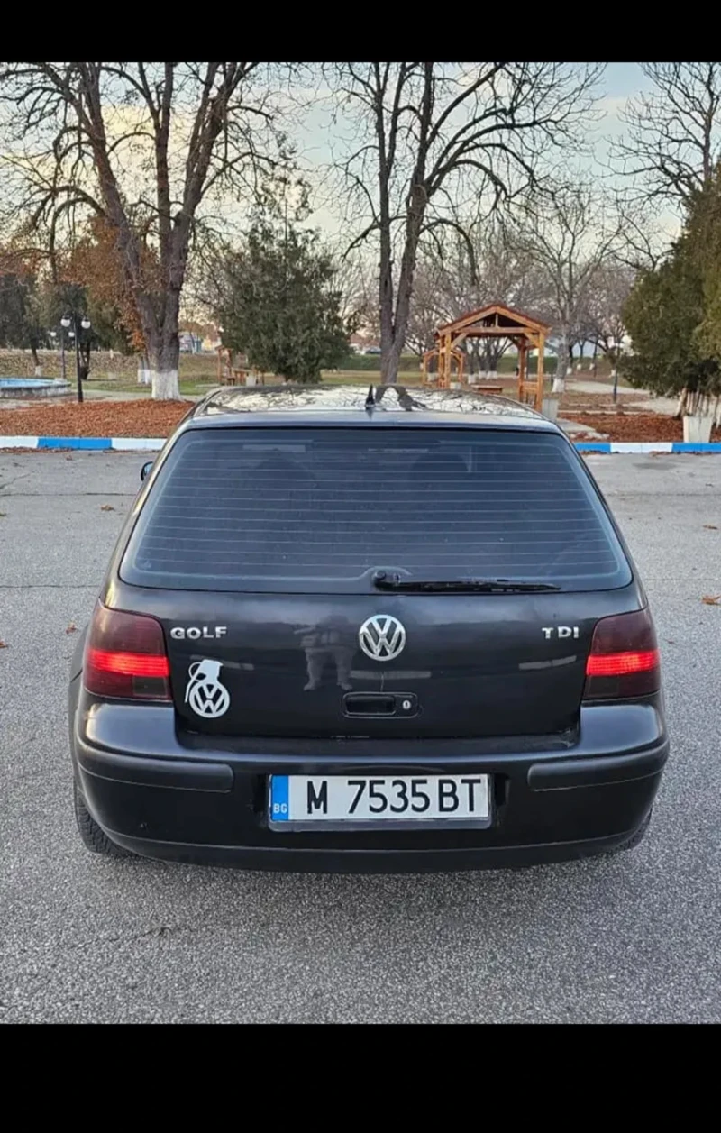 VW Golf VW Golf 4 1.9TDI 90HP+ , снимка 4 - Автомобили и джипове - 48797067