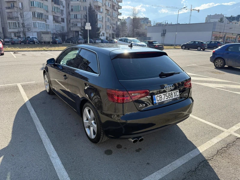 Audi A3 1.4 TFSI 150hp., снимка 4 - Автомобили и джипове - 48931977