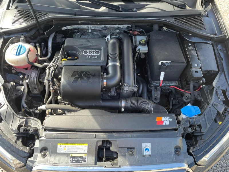 Audi A3 1.4 TFSI 150hp., снимка 12 - Автомобили и джипове - 48931977