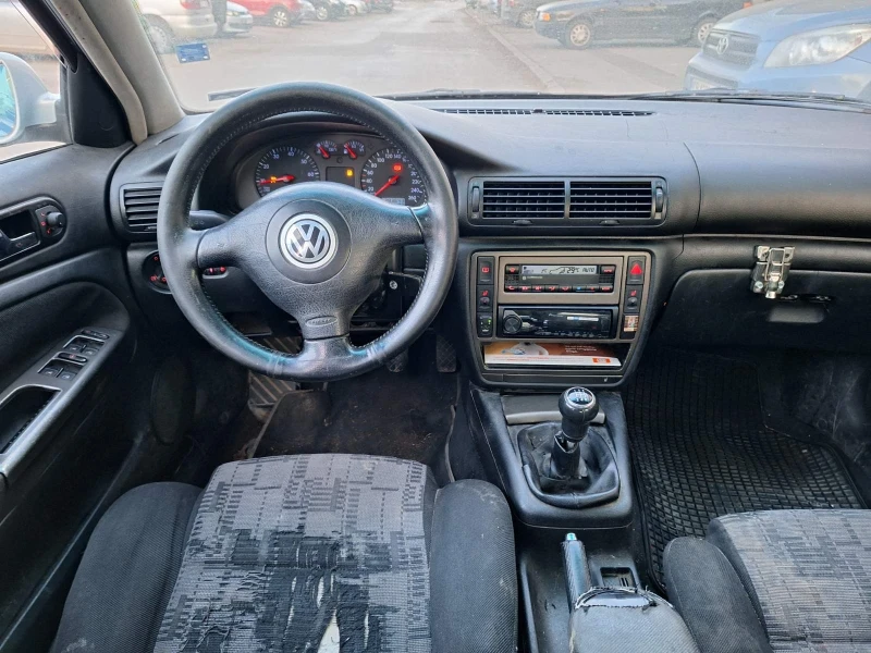 VW Passat 1.8 ГАЗ ! , снимка 8 - Автомобили и джипове - 49164979