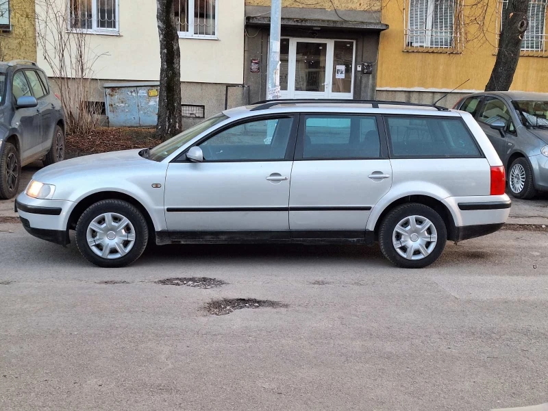 VW Passat 1.8 ГАЗ ! , снимка 7 - Автомобили и джипове - 49164979