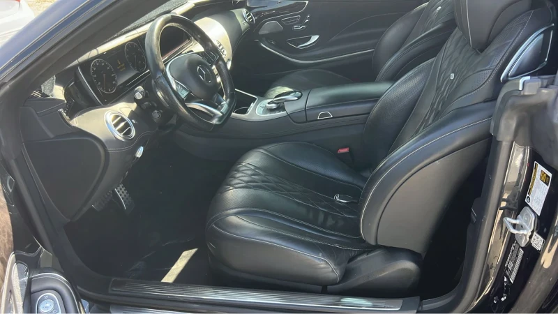 Mercedes-Benz S 500 AMG 4matic / 84000km / SWAROVSKI, снимка 12 - Автомобили и джипове - 49824108