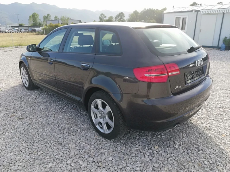 Audi A3 1.6TDI S LINE NAVI KLI., снимка 4 - Автомобили и джипове - 51014910