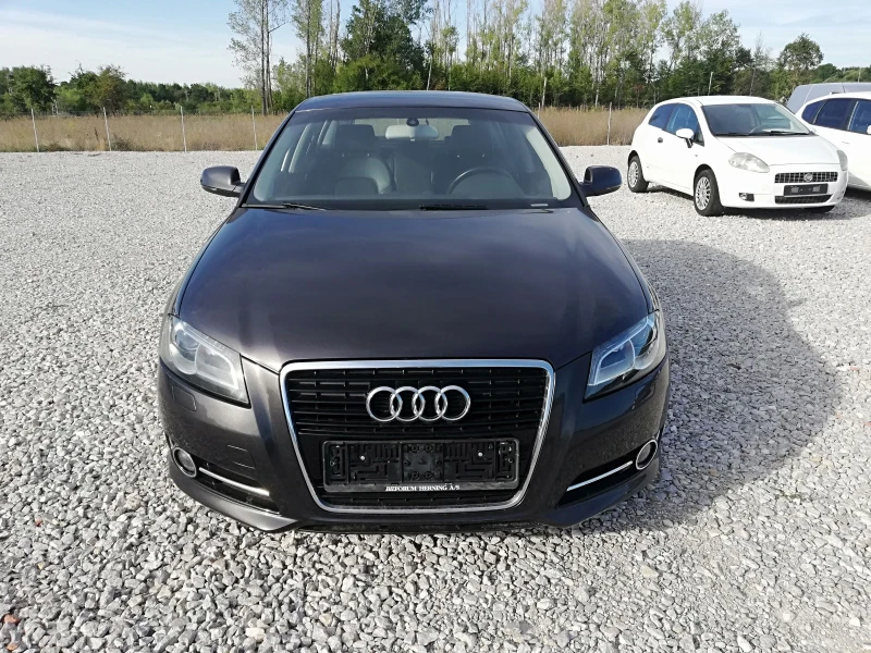 Audi A3 1.6TDI S LINE NAVI KLI., снимка 2 - Автомобили и джипове - 51014910