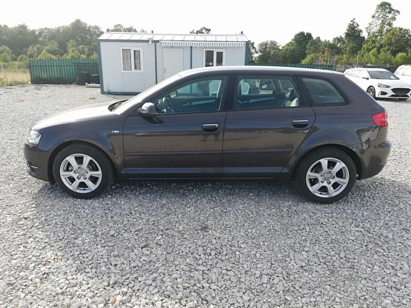 Audi A3 1.6TDI S LINE NAVI KLI., снимка 3 - Автомобили и джипове - 51014910