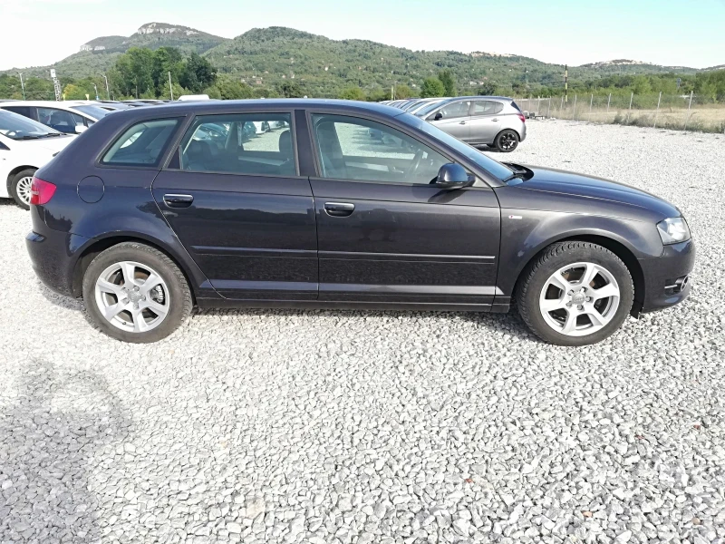 Audi A3 1.6TDI S LINE NAVI KLI., снимка 7 - Автомобили и джипове - 51014910