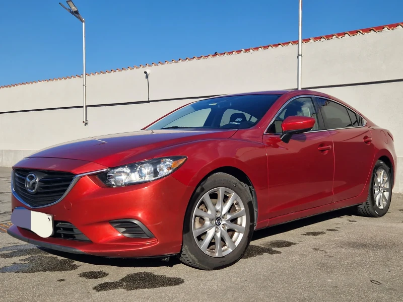 Mazda 6 Skyactive, снимка 2 - Автомобили и джипове - 51490535