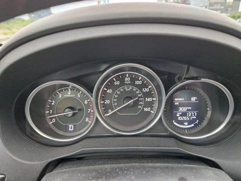 Mazda 6 Skyactive, снимка 4 - Автомобили и джипове - 51490535