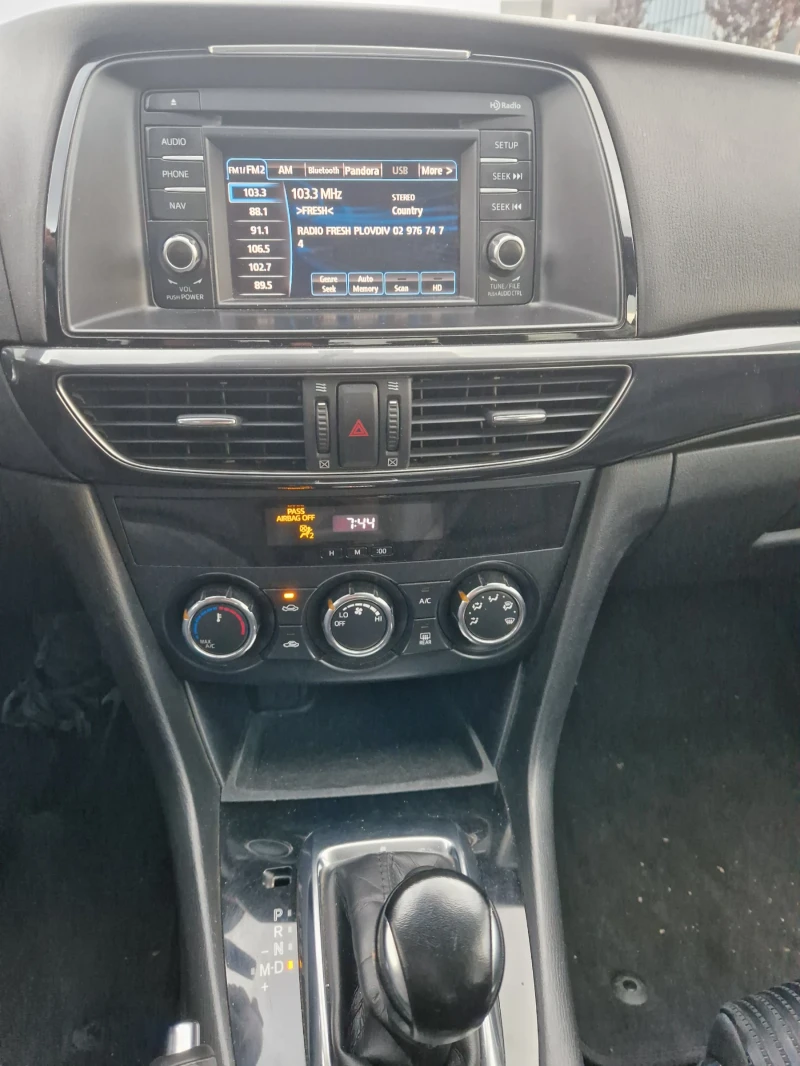Mazda 6 Skyactive, снимка 5 - Автомобили и джипове - 51490535