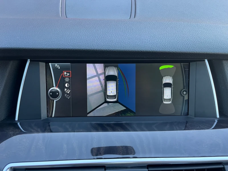 BMW 5 Gran Turismo Камера/Мемори, снимка 16 - Автомобили и джипове - 52231167