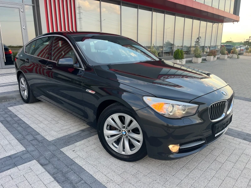 BMW 5 Gran Turismo Камера/Мемори, снимка 3 - Автомобили и джипове - 52231167