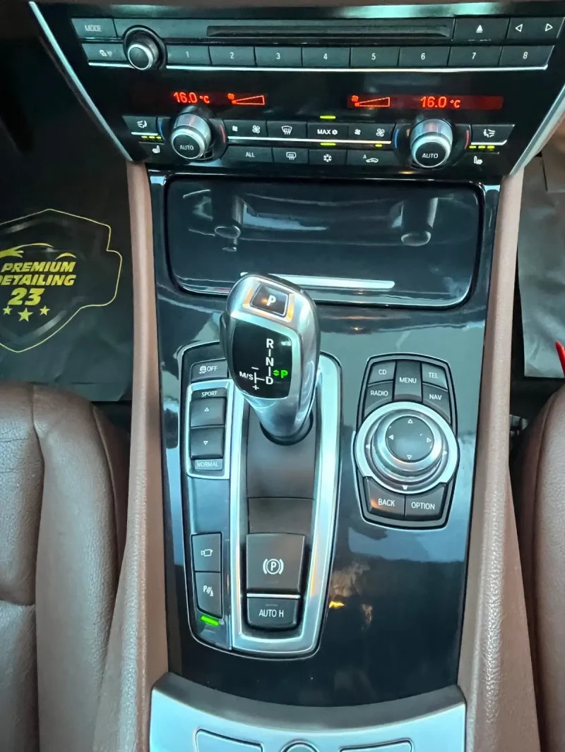 BMW 5 Gran Turismo Камера/Мемори, снимка 13 - Автомобили и джипове - 52231167