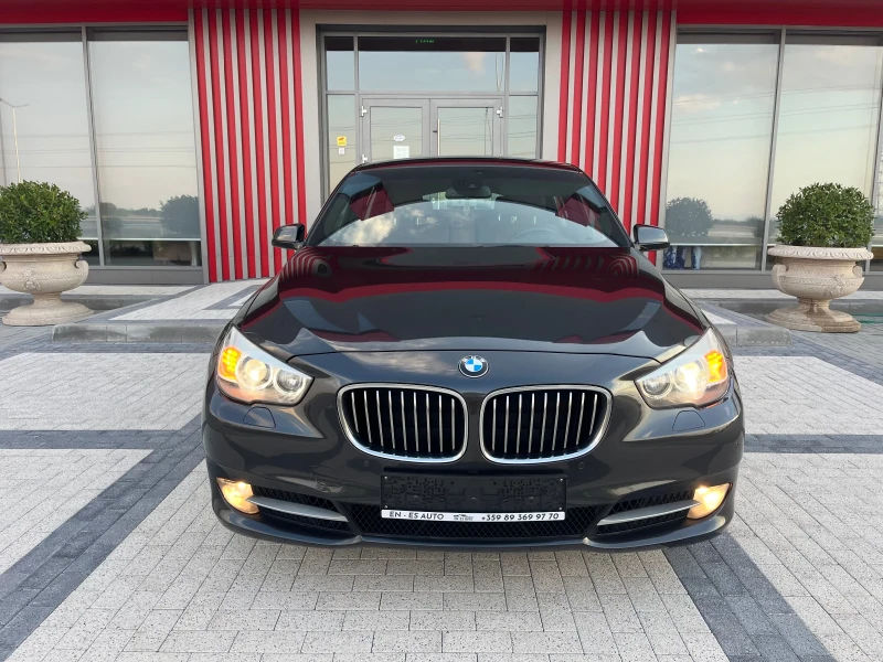 BMW 5 Gran Turismo Камера/Мемори, снимка 2 - Автомобили и джипове - 52231167