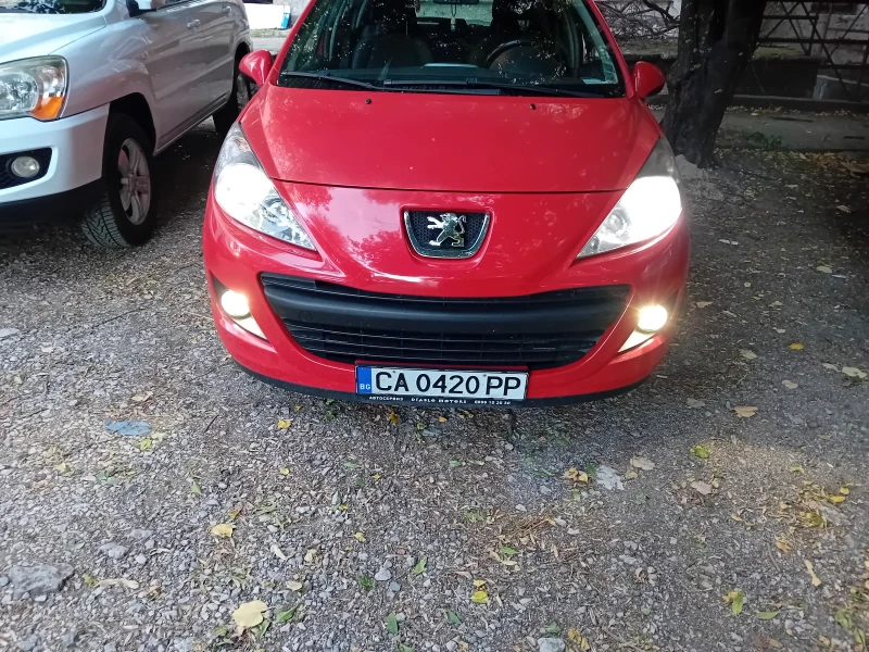 Peugeot 207 1.4 hdi
