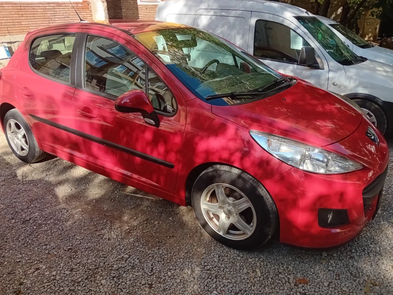 Peugeot 207 1.4 hdi, снимка 5 - Автомобили и джипове - 52487600