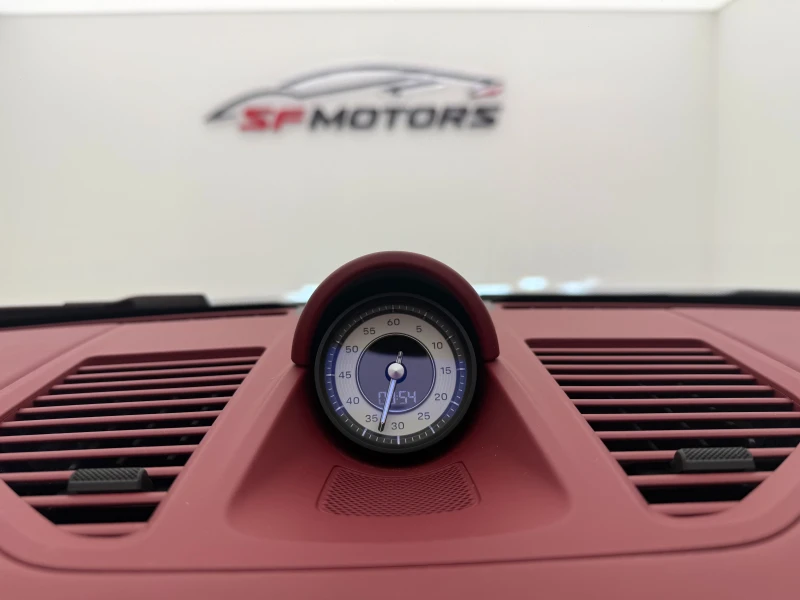 Porsche 911 Turbo S Cabrio, снимка 13 - Автомобили и джипове - 52442392