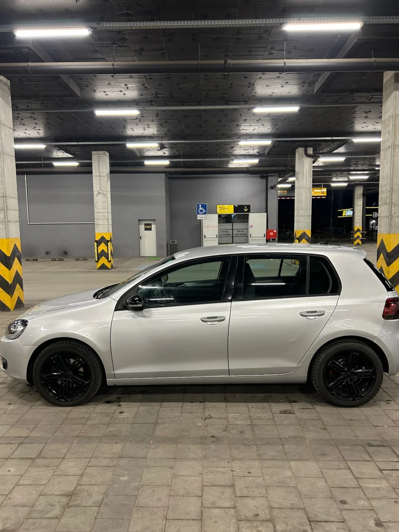 VW Golf 2.0tdi, снимка 6 - Автомобили и джипове - 52562131