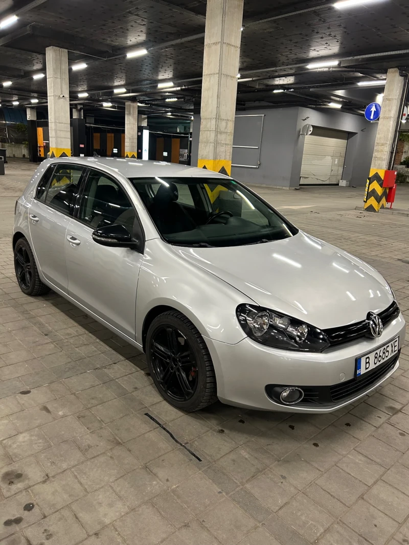 VW Golf 2.0tdi, снимка 3 - Автомобили и джипове - 52562131