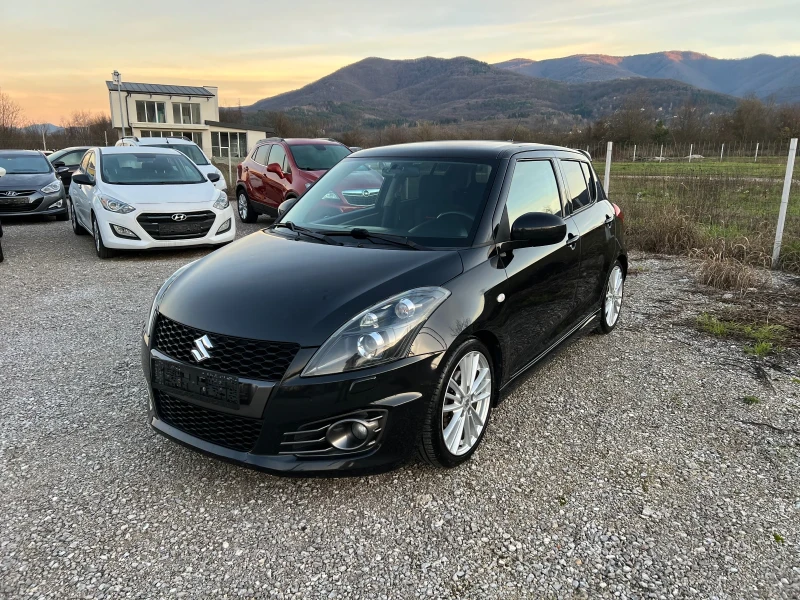 Suzuki Swift Sport, снимка 10 - Автомобили и джипове - 52712226