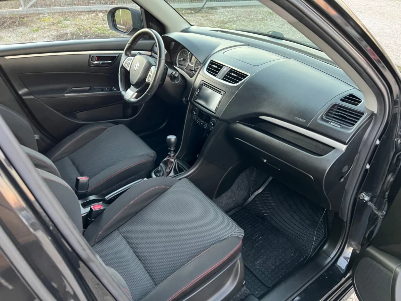 Suzuki Swift Sport, снимка 17 - Автомобили и джипове - 52712226