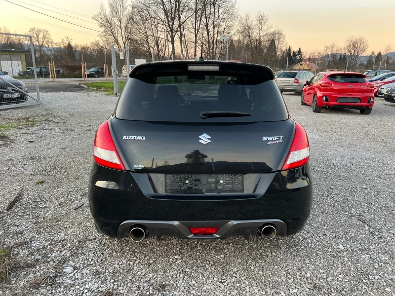 Suzuki Swift Sport, снимка 7 - Автомобили и джипове - 52712226