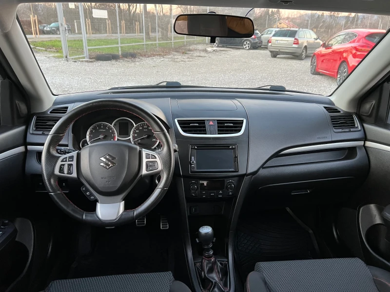 Suzuki Swift Sport, снимка 13 - Автомобили и джипове - 52712226