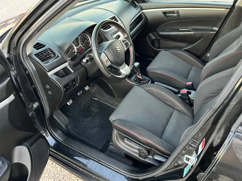 Suzuki Swift Sport, снимка 12 - Автомобили и джипове - 52712226